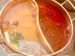 -老墙根涮肉·铜锅·烧烤(王四营店)