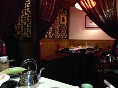 一叶一世界藏茶素食火锅-一叶一世界•素食餐厅(环球中心店)