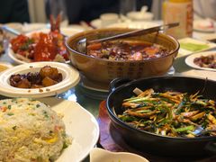 -清华大学-甲所餐厅