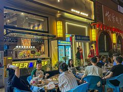 -微醺烤牛·炭火烧烤·精酿啤酒(东郊记忆店)