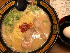 -一蘭拉面(新宿中央东口店)