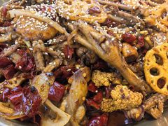 -蛙老爹·蜀香美蛙鱼头(王家湾店)