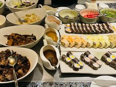 -上海宝华万豪酒店