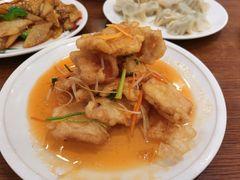 -长城东北菜(新港西路店)