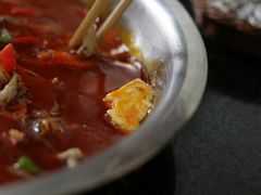 里面的豆花-自贡好吃客(科华店)