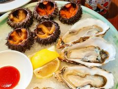 -Mr.Fish鱼鲜生海鲜放题(高德置地冬广场店)