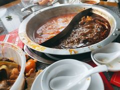 -华晟山城火锅(开发区港西东阁里店)