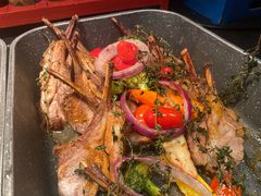 -松咖啡自助餐厅·松北香格里拉