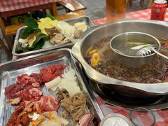 -金鼎雪山牦牛杂火锅(理县总店)