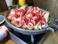 -渡海小渔村.老辈日照菜