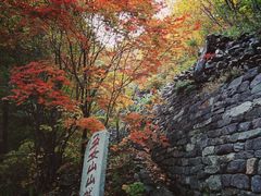 -五女山景区