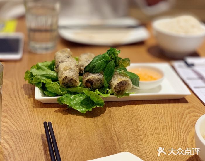 Pho Asia 亚阁越南料理(上海来福士广场店)图片