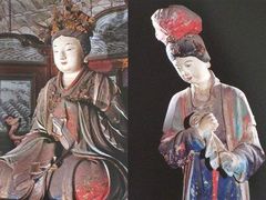 -晋祠公园