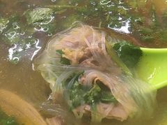-胡记锅贴·沪上游子老鸭粉丝汤(太原路店)