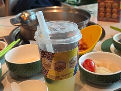 -润园四季椰子鸡火锅(卓越INTOWN店)