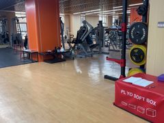 -CXFIT 陈徐健身工作室(凯旋店)