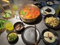 -罗勒家·养生火锅· Bistro(大望路店)