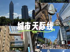 -南京路步行街