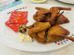 -渔意楼·驰名沙田乳鸽(五羊旗舰店)