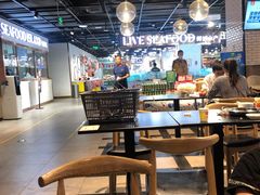 大堂-七鲜超市7FRESH(广安门店)