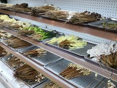 自助取餐区-嘉州叶婆婆钵钵鸡(建设路店)