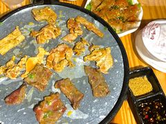 -胖记烤肉(江汉路店)