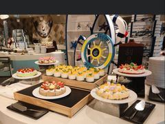 -格力东澳大酒店-蓝色海岸餐厅