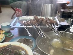 -陈六子全羊馆·烧烤烤羊排(山东理工大店)