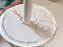 奶茶三兄弟-CoCo都可(新我格广场店)