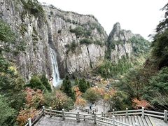 -刘伯温故里景区百丈漈
