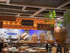 大堂-同庆楼(滨湖万达广场店)