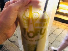 原味豆乳-品腐记·豆腐王朝(老门东总店)