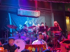 -江湖酒吧(老外滩店)