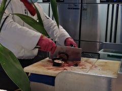 -乔哥铭洋海鲜自助(皇城恒隆广场店)