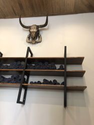 -MARTIN'S BARBER SHOP男士理发馆