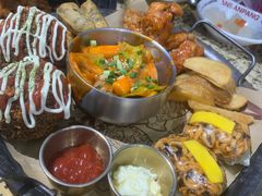 -安又胖韩国烤肉(美罗城店)