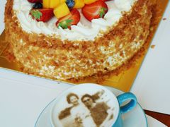 -济南香格里拉·咖啡泉自助餐厅