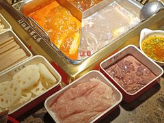 -蜀九鼎毛肚火锅(惠安店)