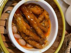 豉汁凤爪-火齐潮汕砂锅粥(五道口店)