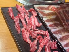 -大唐尚武烤活鳗鱼黑牛烤肉(唐山大里路天元花园店)
