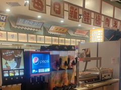 -姜胖胖韩式自助烤肉(光明万达店)