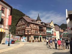 -云漫湖生态度假公园