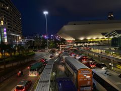 -香港都会海逸酒店