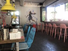 大堂-肆拾壹號烤肉(龙岗店)