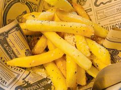 黑松露法式薯条-慕境Moment Space·Fresh(33小镇店)