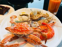 -美食汇自助餐厅(成都万达瑞华酒店)
