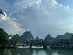 -靖西鹅泉风景区