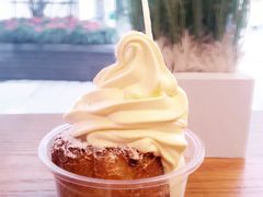 冰欺凌布丁面包-早安巴黎(四季坊店)