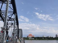 -鸭绿江断桥