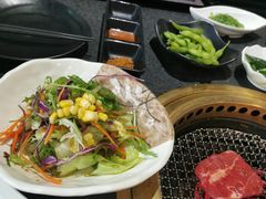 -神户赤童日式烤肉伙伴(东直门店)